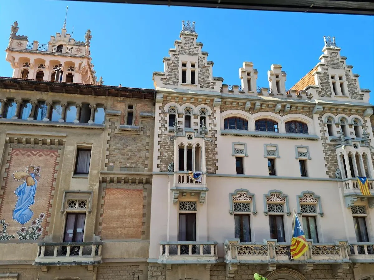 Apartment Apartaments Vicus 3 Con Vistas A La Plaza Mayor De Vic