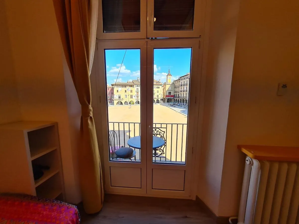 Apartaments Vicus 3 Con Vistas A La Plaza Mayor De Vic
