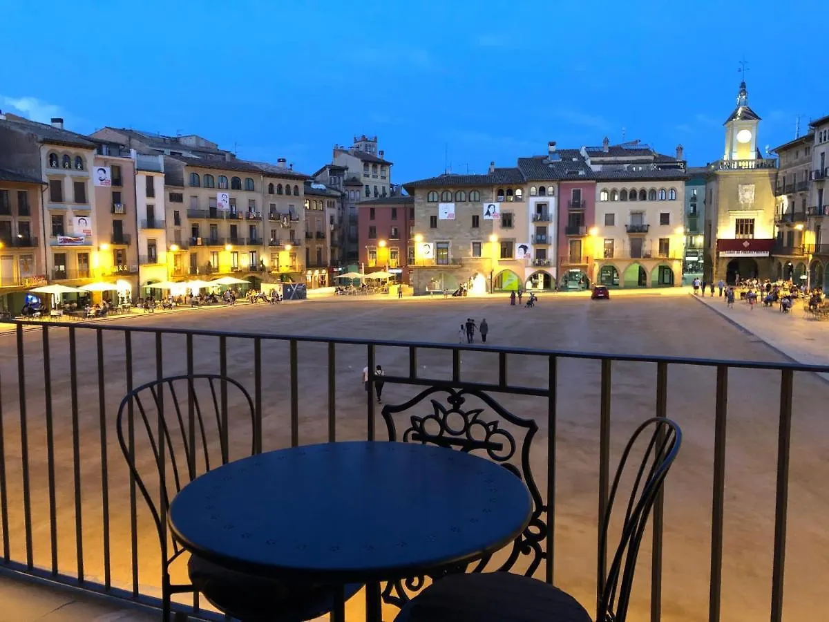 Apartment Apartaments Vicus 3 Con Vistas A La Plaza Mayor De Vic