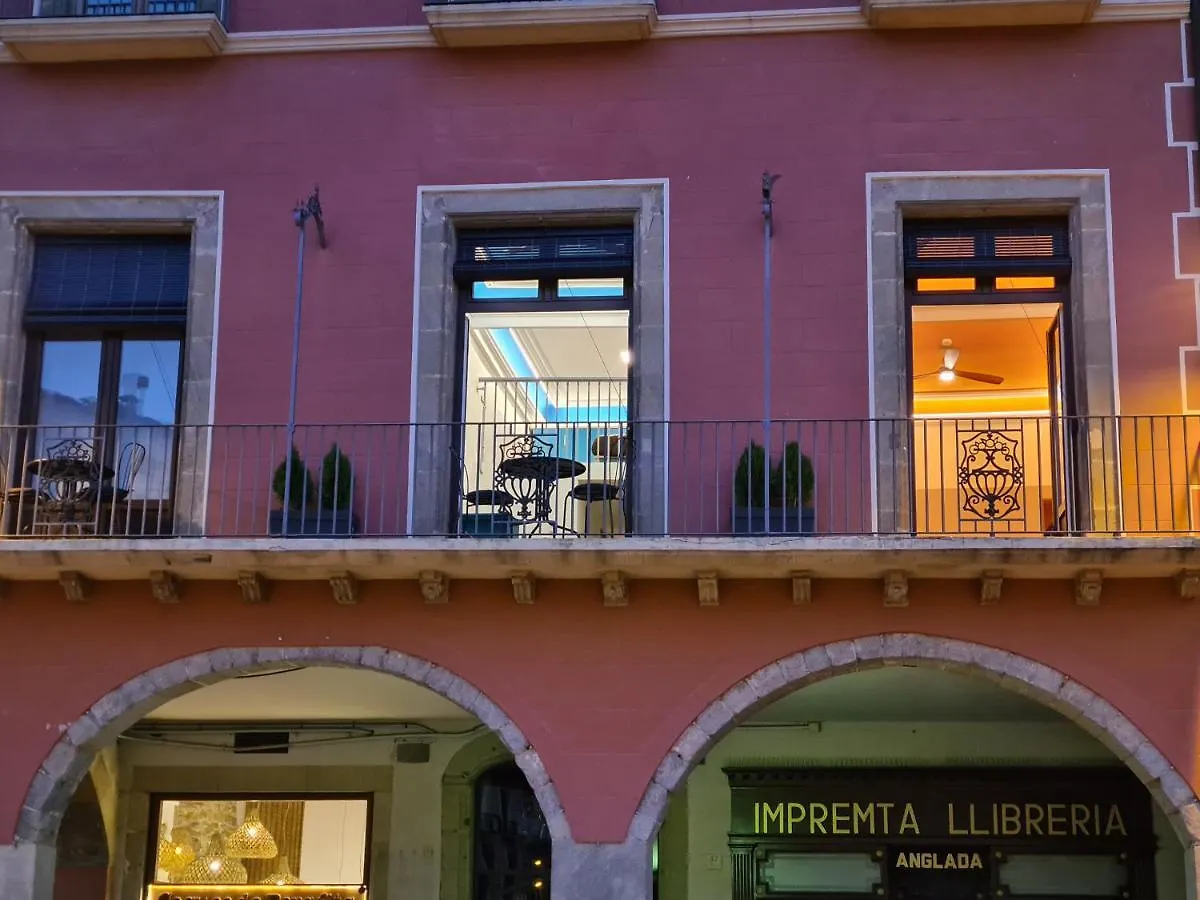 Apartaments Vicus 3 Con Vistas A La Plaza Mayor De Vic 0*,  Spanien