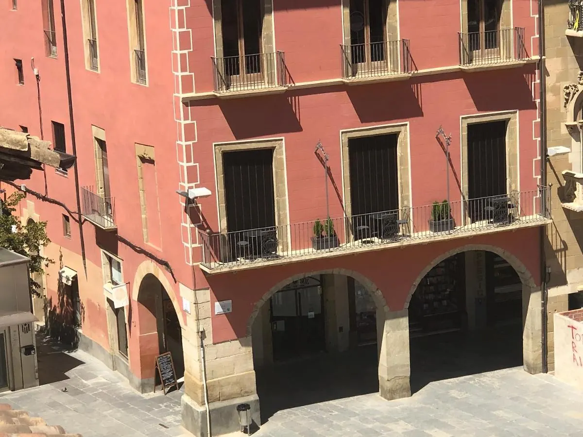Apartaments Vicus 3 Con Vistas A La Plaza Mayor De Vic